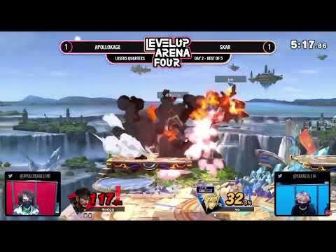 IS HE STUCK? HE'S STUCK!