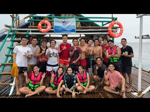 BSME 5 outing #miracle 39 | music: BASTA'T KASAMA ANG BARKADA by: Pao Lofranco