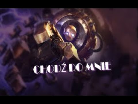 Zemsta od Blitzcranka / Blitzcrank / League of Legend / Wild Rift / LoL
