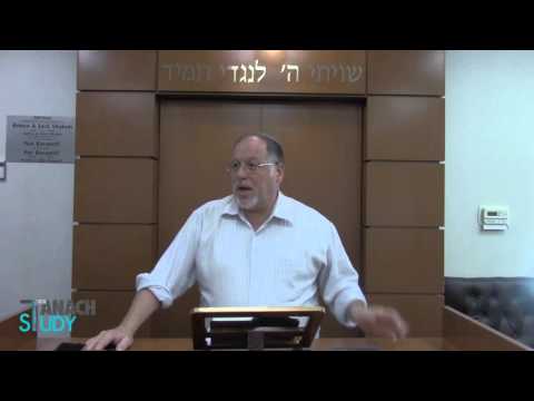 Rabbi Yitzchak Etshalom - Introduction to Sefer Tehillim