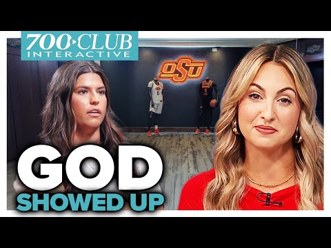 I Thought My Calling Was Gone, Then This Happened | 700 Club Interactive