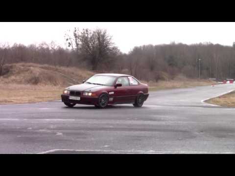 I Power Stage Bednary 2017 - Paweł Wendland - BMW E36 328