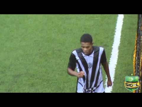 (29/01/12) MESQUITA x IAPI - GOLS (I COPA SIGOL OURO NEGRO)