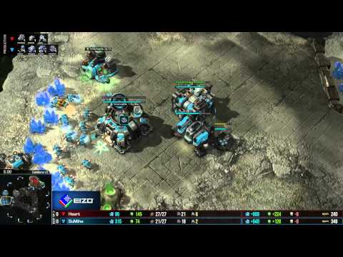 Heart vs Gumiho G1 Eizo holiday brawl