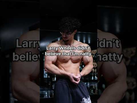 Larry Wheels’ Reacts To My 3-Year Transformation 🦾