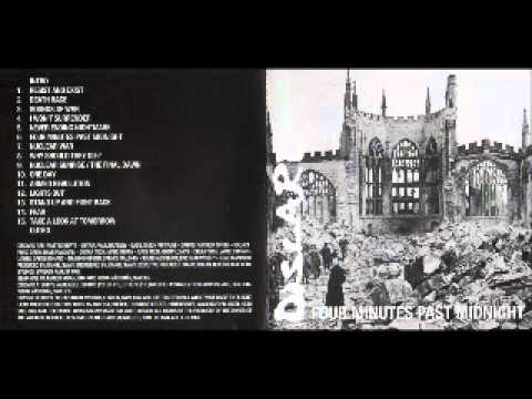 DISCARD  - four minutes past midnight (FULL ALBUM) 1994