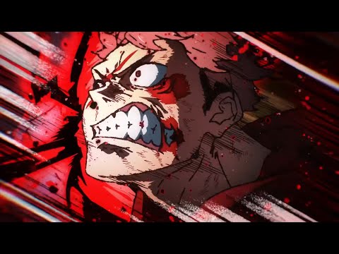 Maximum Black Flash | Sound Re-Design