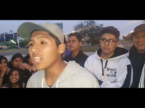 JAICO VS ERREKA // FINAL  SANGRE NUEVA // ESPERANZA REPRESENT