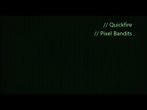 Pixel Bandits Quickfire -  Dead Man's Click