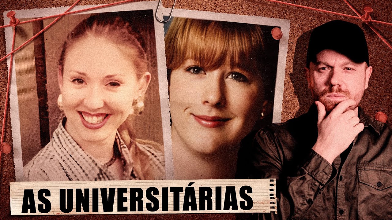 O 4SS4SS1N0 DAS FESTAS UNIVERSITÁRIAS - (Jamie Hart e Carolyn Casey)