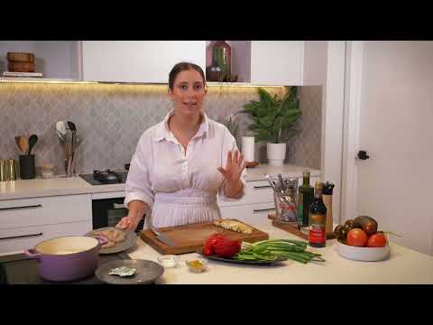 🍜Singapore Noodles | Australian Gas Networks