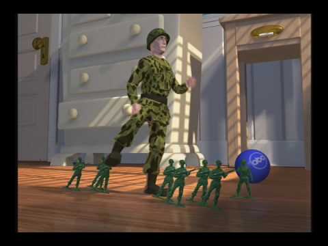Army Men march (2 in 1)