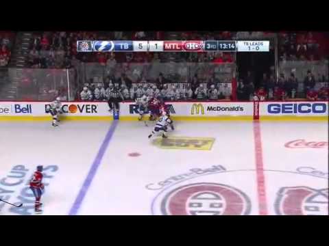 2015 - Game #2 ADF: Tampa Bay Lightning Vs Montreal Canadiens. May 3rd 2015. (HD)