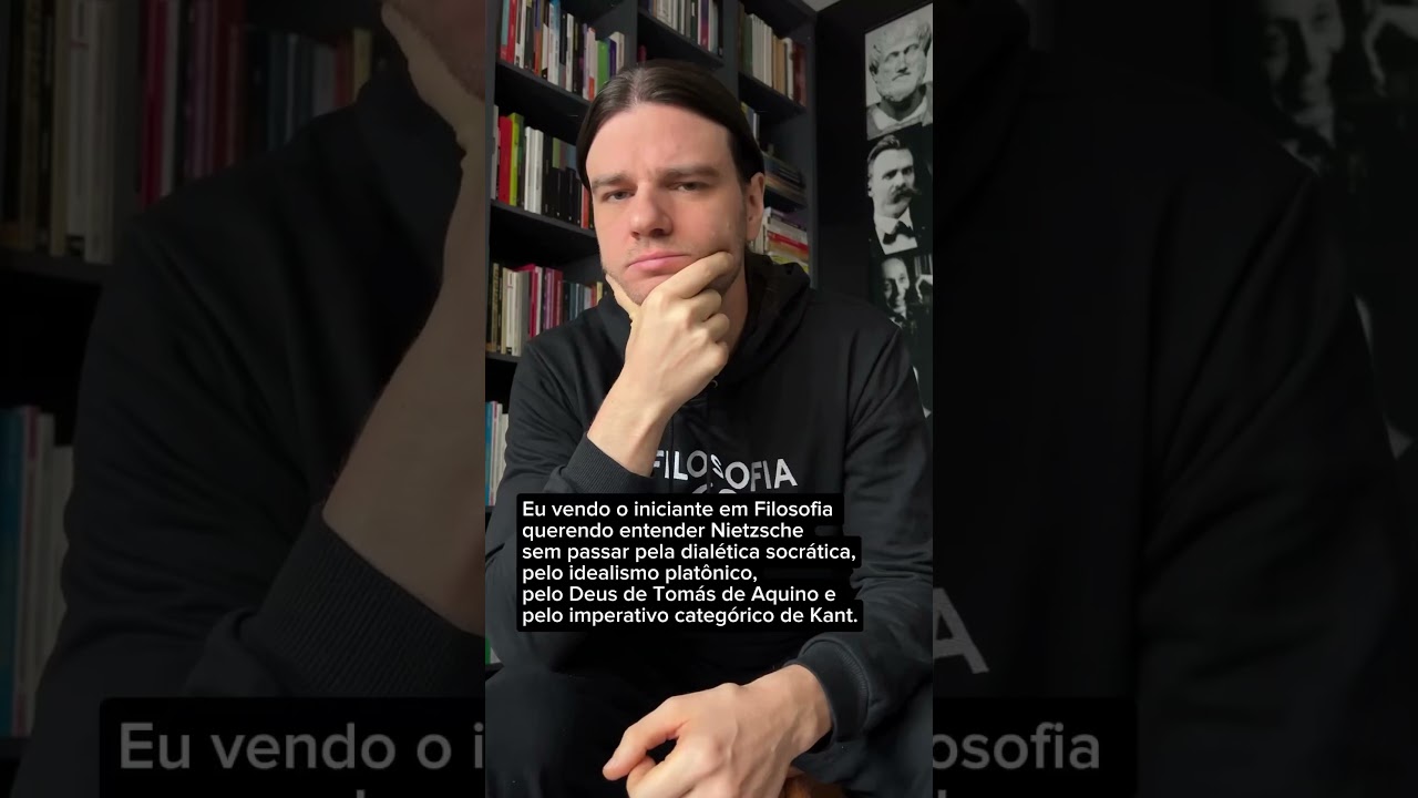 A importância da história da filosofia