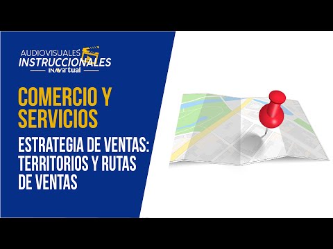 , title : 'ESTRATEGIA DE VENTAS - Territorios y rutas de ventas'