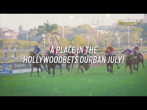 Hollywoodbets Gold Challenge 2022 - Race Day Promo