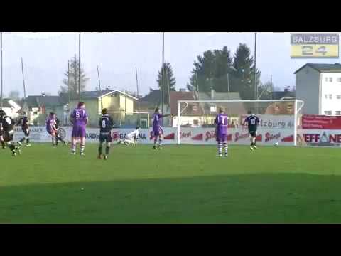 "S24" Austria Salzburg - UFV Thalgau (April 2009)