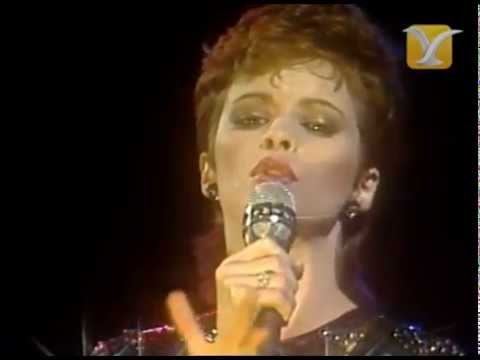 Sheena Easton, Devil in a fast car, Festival de Viña 1984