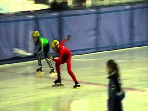 Novice A Boys 500m Final D - Austrian Open 2012-13