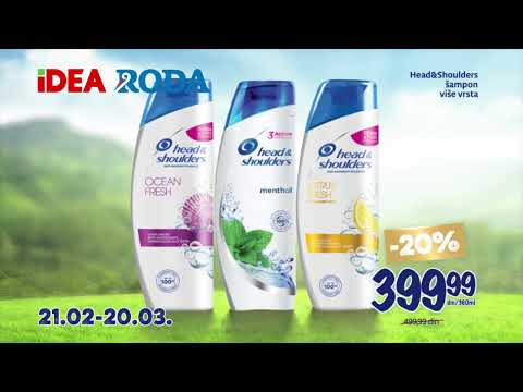 IDEA | Lepota i nega 21.02 - 20.03.2022.