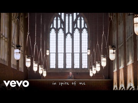 Colton Dixon - In Spite Of Me (Official Lyric Video)
