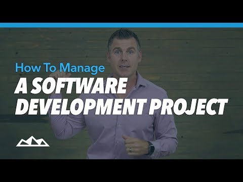 Software Project Management: How To Manage a Software Development Project