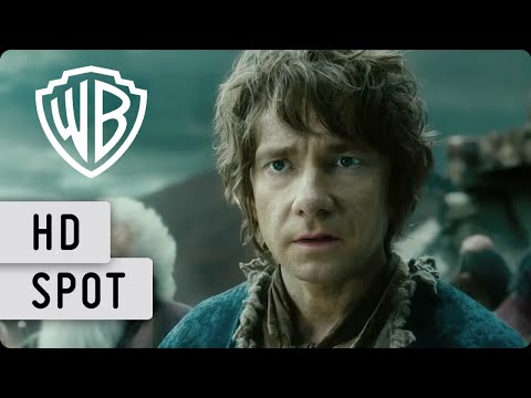 Der Hobbit - Die Schlacht der fünf Heere | Spot #3 (Extended Edition) | Deutsch HD