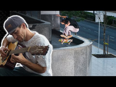 Land Or Slam! Emmanuel Guzman RAW & UNCUT in Argentina | Santa Cruz Skateboards