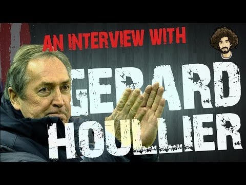An Interview with Gérard Houllier (2013)