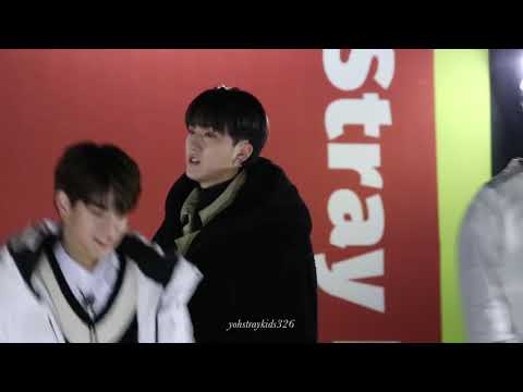 190322 HI STAY 인천 잘하고있어 창빈 focus