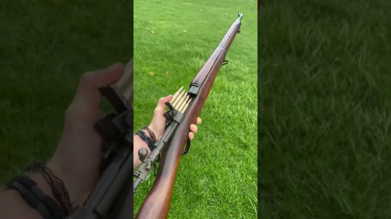 Remington 03-A3 30-06