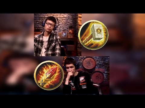 Hamster vs Naiman (Paladin vs Mage) | Game 3 BLIZZCON Hearthstone