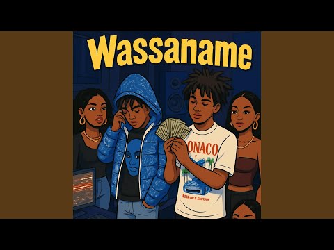 Wassaname (feat. Mir Beezy)