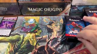 Spider-Man Play Booster Box Opening Magic The Gathering MTG SPD SPM Spiderman