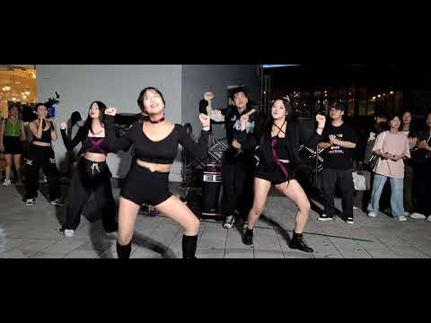다즐링댄스#퀸카#230827#홍대버스킹