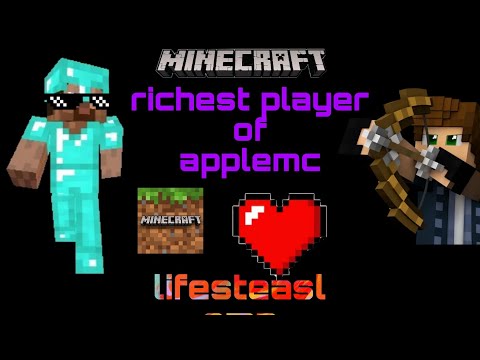 Secrets to Becoming the Richest Player in AppleMC 😱
