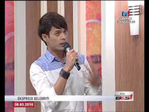 SPM - EKSPRESI: HAZMAN, PENYANYI [6 MAC 2016]