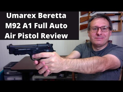 Top 5 Umarex Air Pistols for 2024