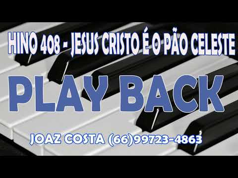 PLAY BACK HINO 408 JOAZ COSTA