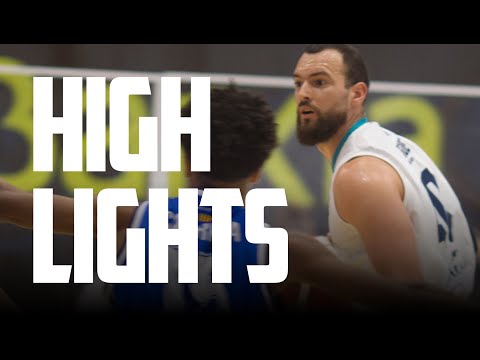 HIGHLIGHTS · El Ventero CBV 54 vs Hestia Menorca 91