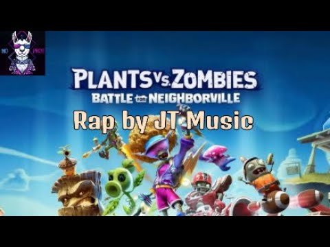 PvZ BFN Rap (JT Music) (Fanmade))