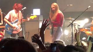 (Finn Wolfhard) Calpurnia cover ‘Age Of Consent’ by New Order London Koko 29/11/2018