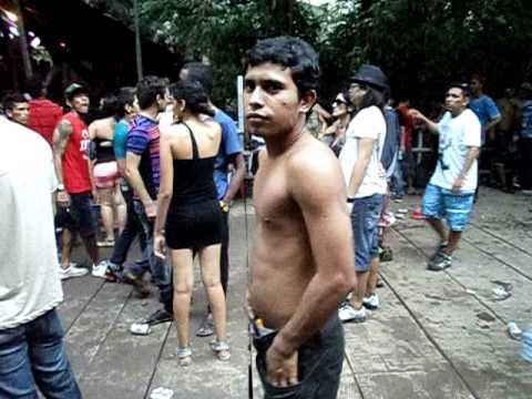 A NOITE DO CACHORRO DOIDO 3D 2011 " ESPECIAL DE NATAL " 5