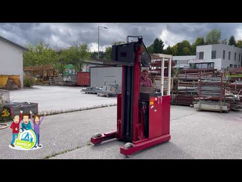 Schubmaststapler Lansing ERT11.2/12.5