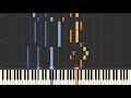 Billy in the Lowland (George Winston) - Piano tutorial