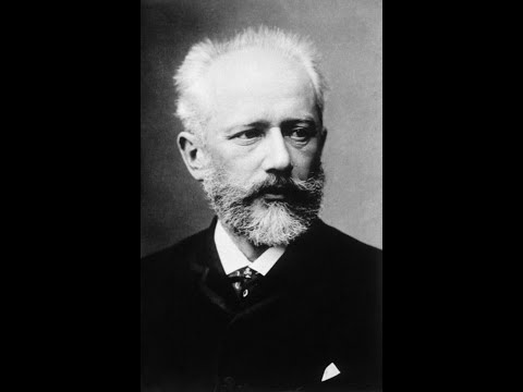 Голос  Чайковского П.И. / The voice of Tchaikovsky