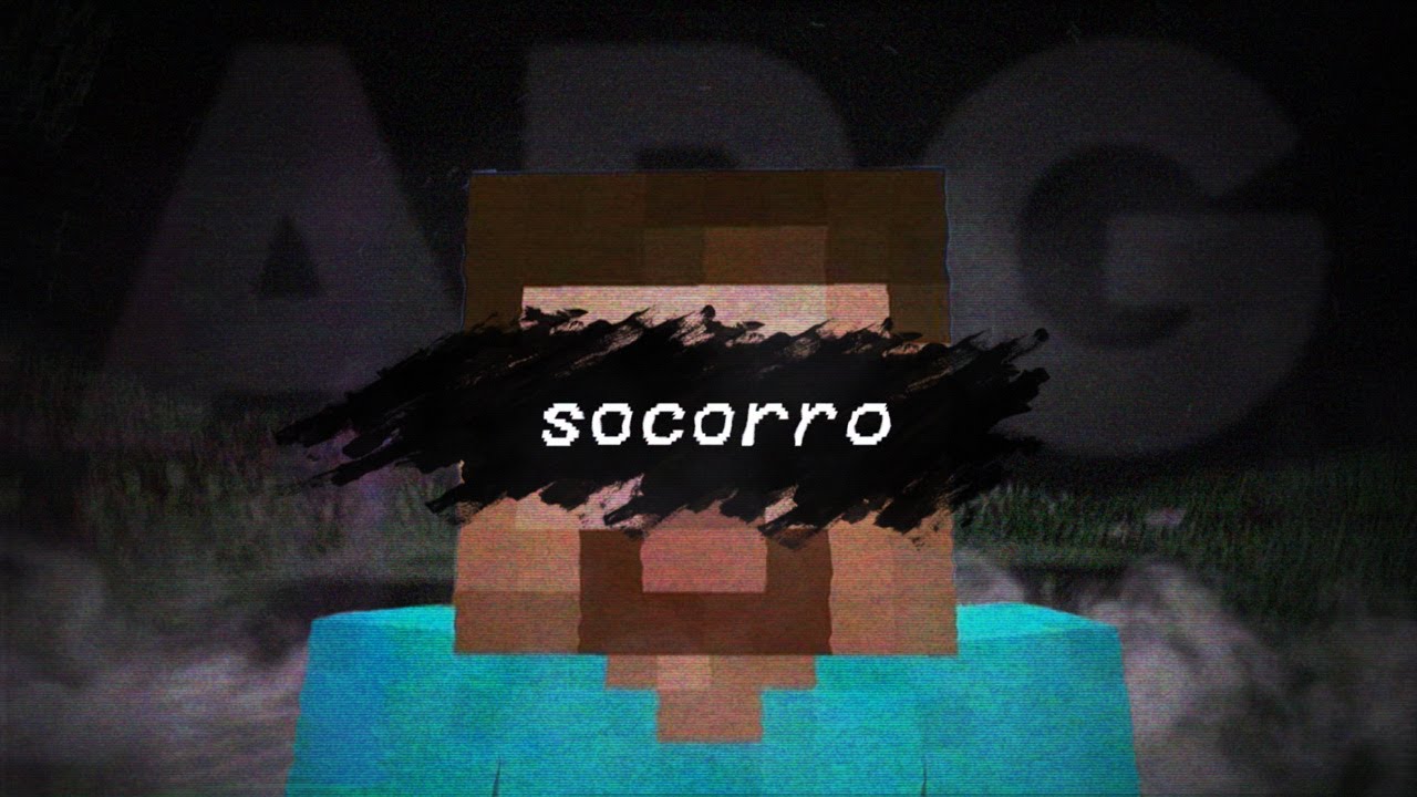 Vídeos Perturbadores Da Alpha do Minecraft Que Você Nunca Viu