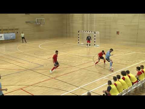 ALUMNUS vs UNIVERSITAS 3:3 (8. kolo, 1. HMNL 20/21)