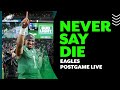 10-1  Eagles beat Bills in a overtime thriller | Eagles Postgame Live