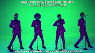 VROMANCE - SHE (Sub Español - Hangul - Roma) HD